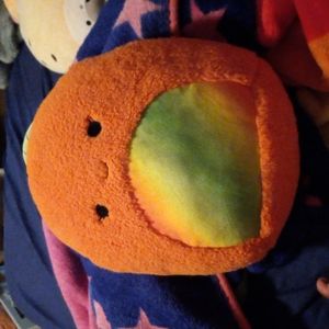 Louie the Mango Fuzzmallow squishmallow
